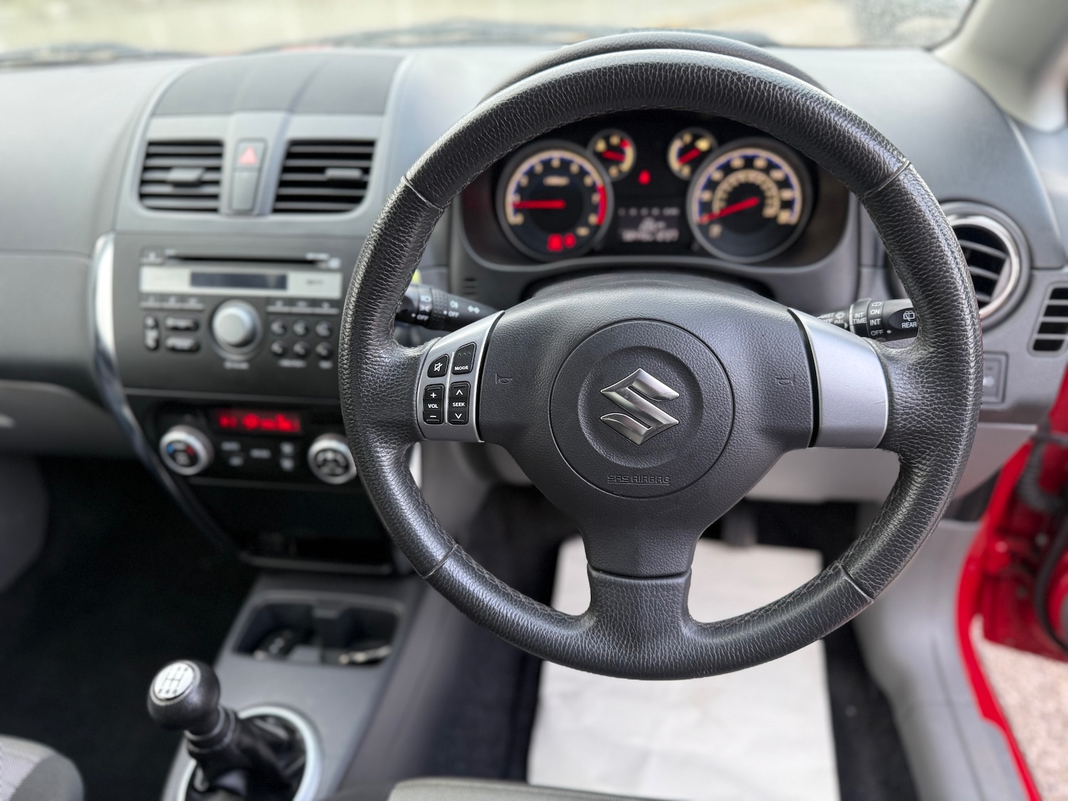 Used Suzuki SX4 2014 for sale - 76687377: Photo 12