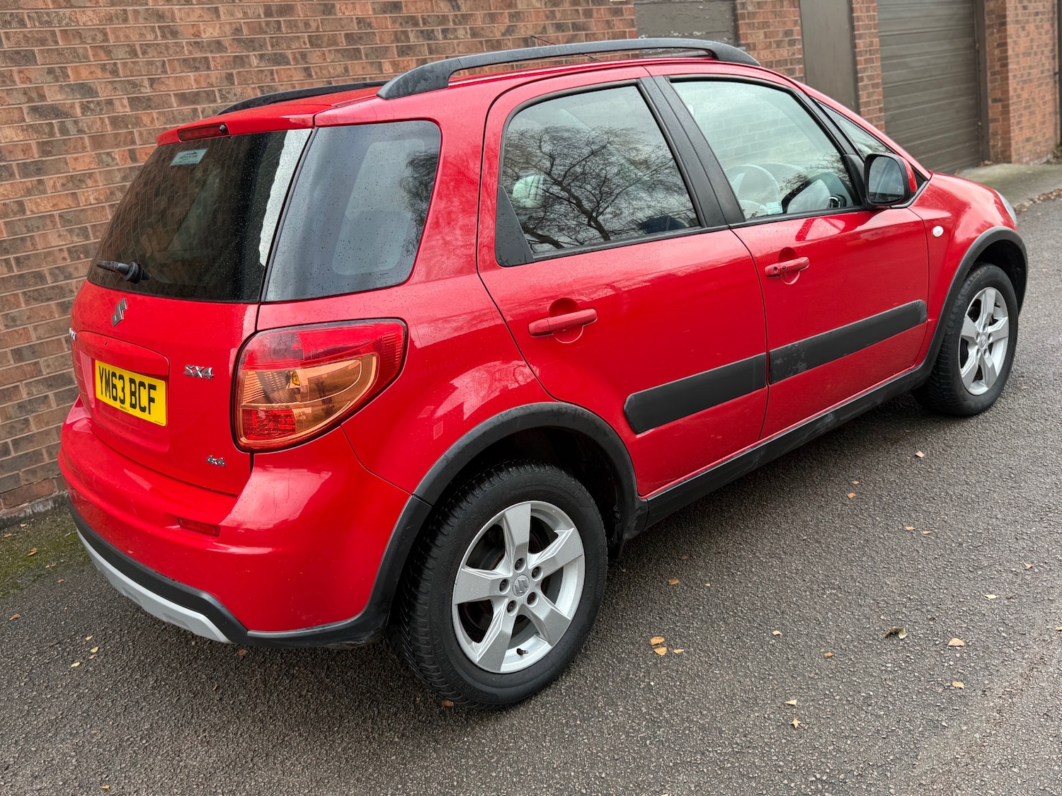 Used Suzuki SX4 2014 for sale - 76687377: Photo 2