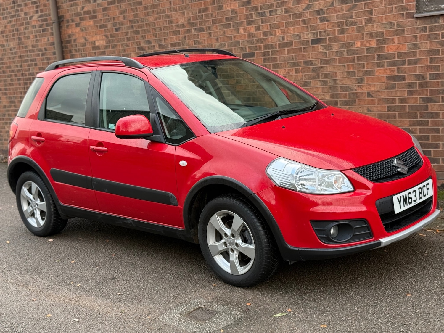 Used Suzuki SX4 2014 for sale - 76687377: Photo 3