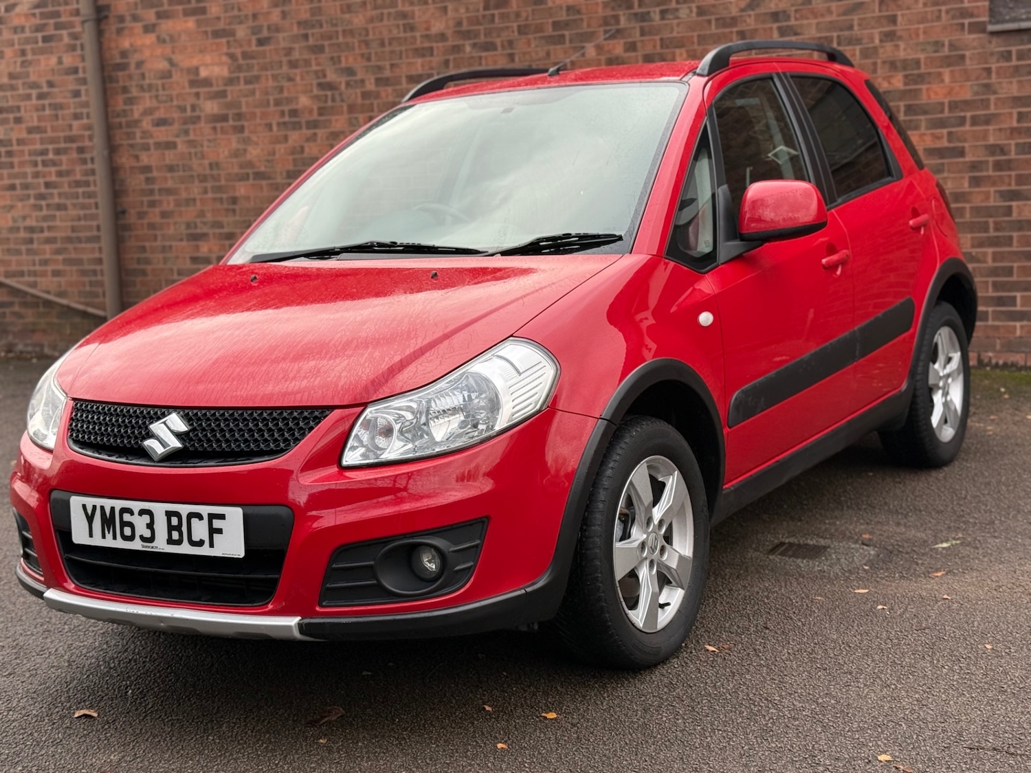 Used Suzuki SX4 2014 for sale - 76687377: Photo 4