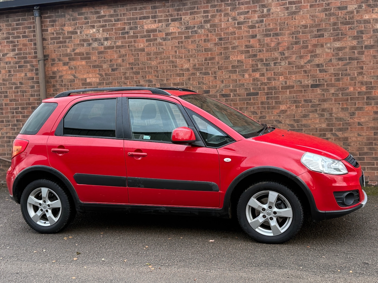 Used Suzuki SX4 2014 for sale - 76687377: Photo 5