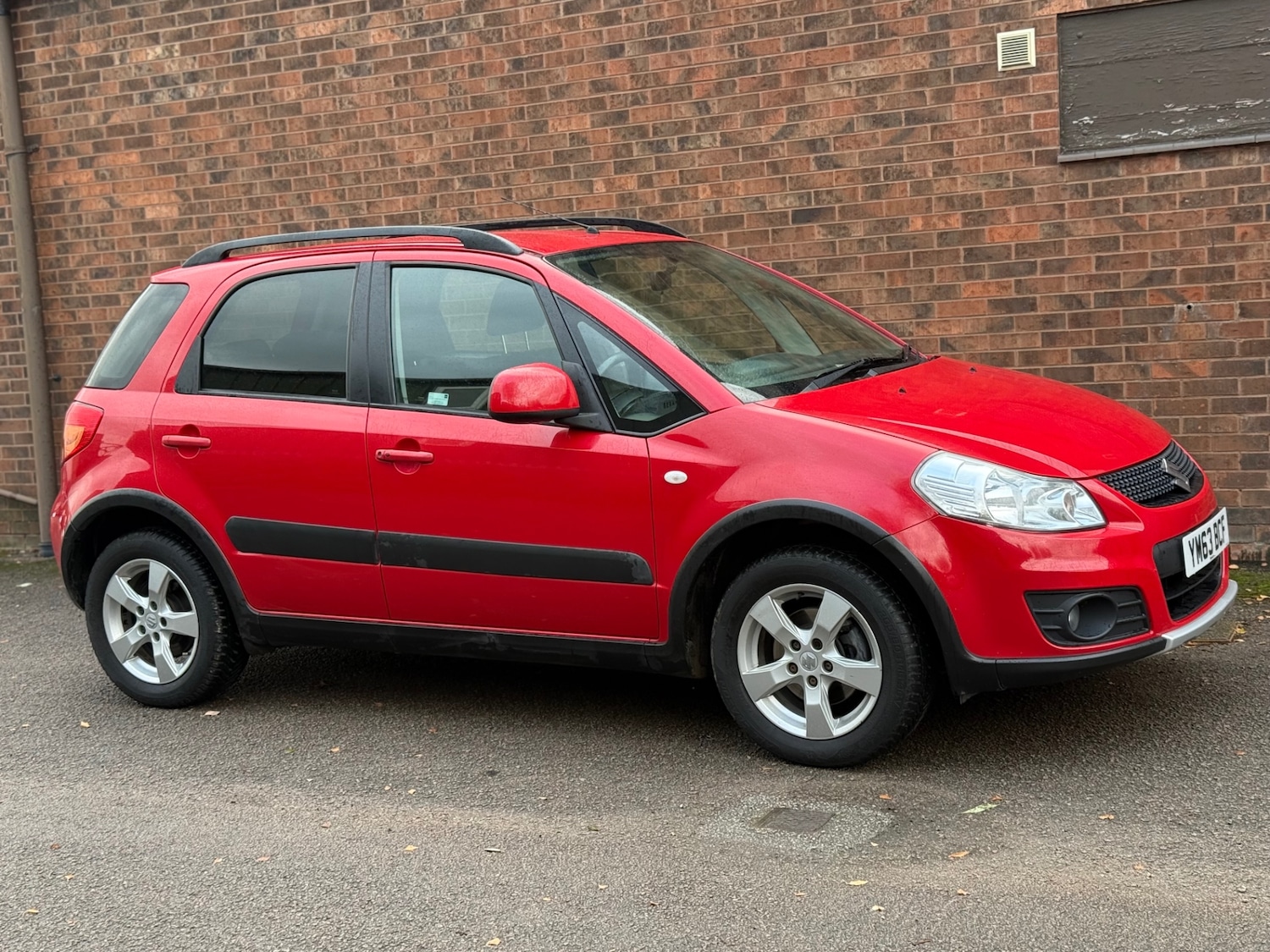 Used Suzuki SX4 2014 for sale - 76687377: Photo 6