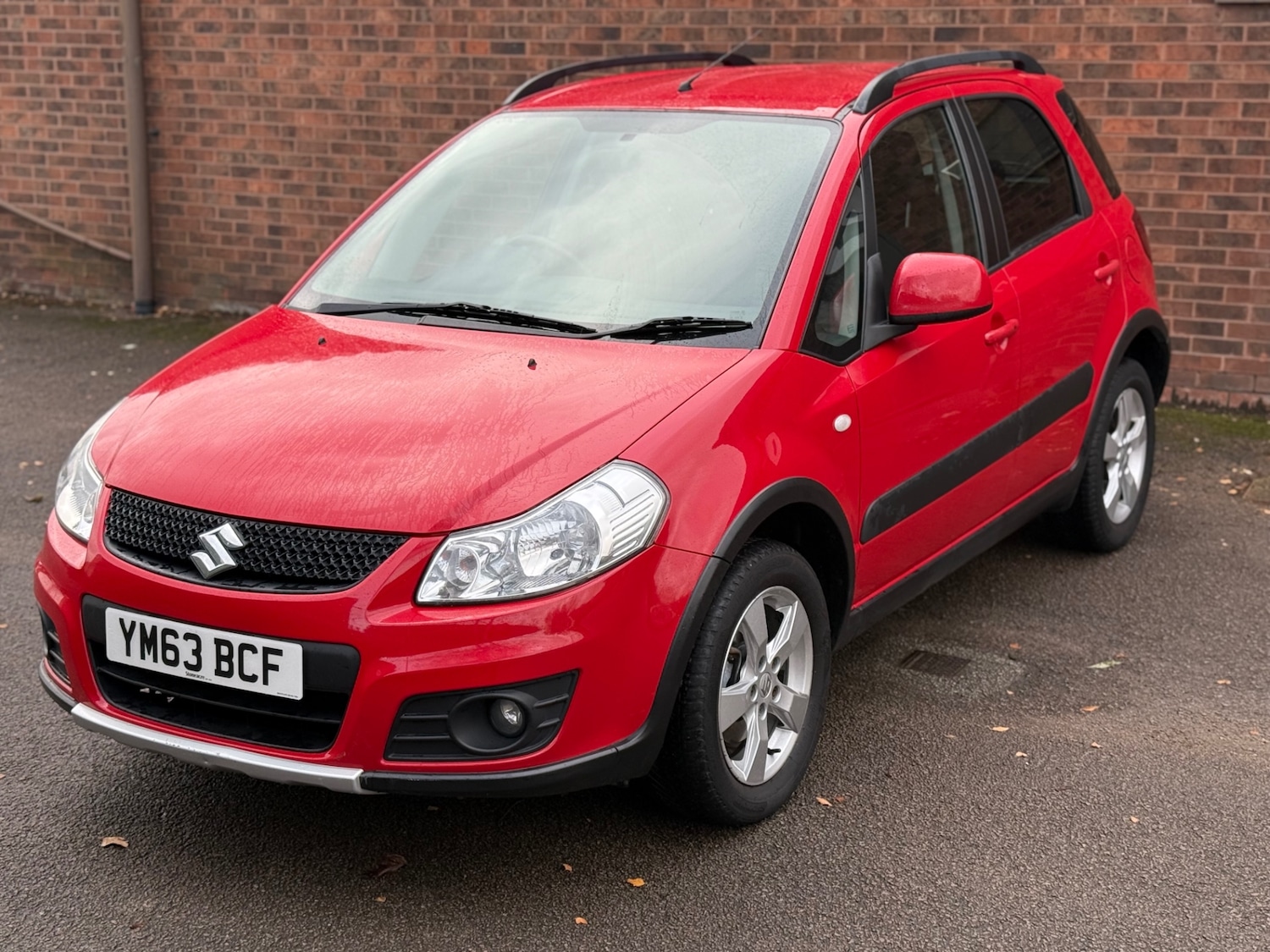 Used Suzuki SX4 2014 for sale - 76687377: Photo 8