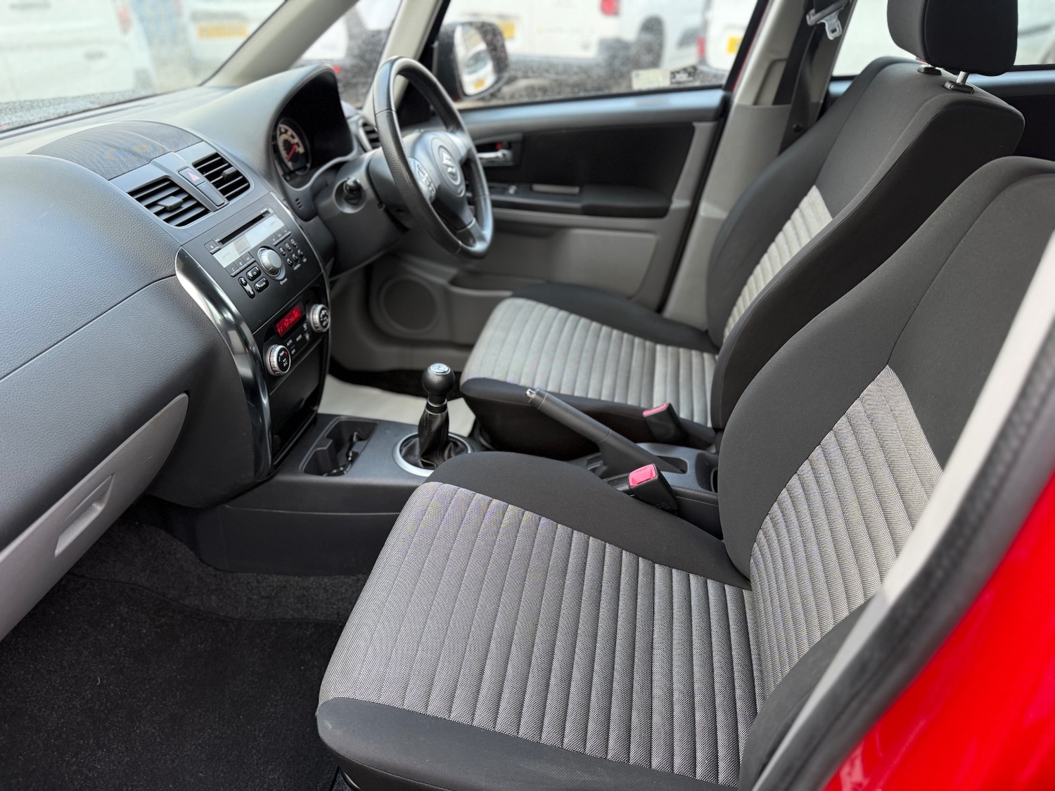 Used Suzuki SX4 2014 for sale - 76687377: Photo 9