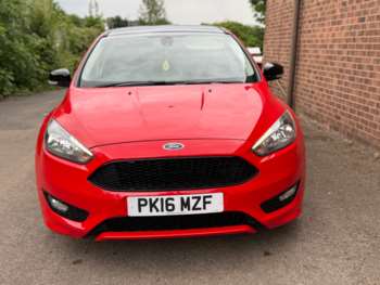 Used Ford Focus 2016 for sale - 74943508: Photo