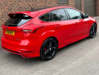 Used Ford Focus 2016 for sale - 74943508: Photo