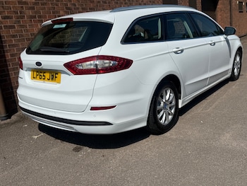 Used Ford Mondeo 2016 for sale - 79187757: Photo