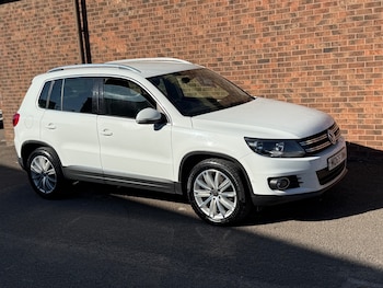 Used Volkswagen Tiguan 2015 for sale - 78470444: Photo
