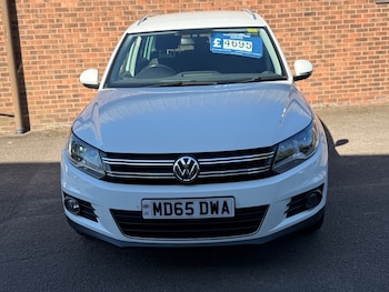 Used Volkswagen Tiguan 2015 for sale - 78470444: Photo