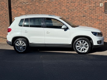 Used Volkswagen Tiguan 2015 for sale - 78470444: Photo