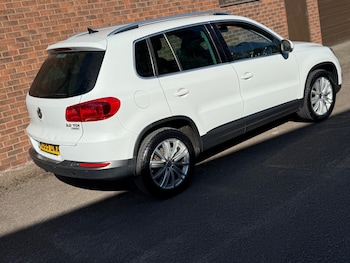 Used Volkswagen Tiguan 2015 for sale - 78470444: Photo