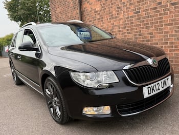 Used Skoda Superb 2012 for sale - 79769014: Photo