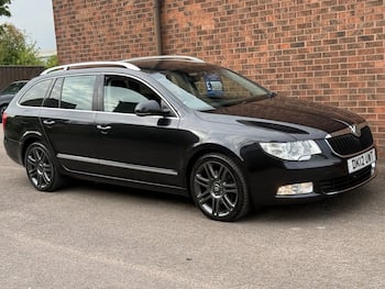 Used Skoda Superb 2012 for sale - 79769014: Photo