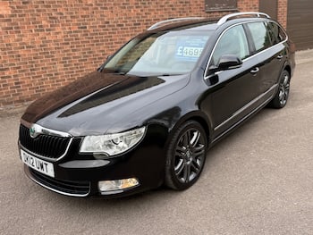 Used Skoda Superb 2012 for sale - 79769014: Photo