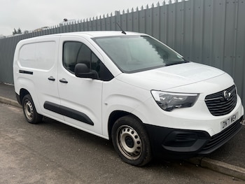 Used Vauxhall Combo 2022 for sale - 77053749: Photo