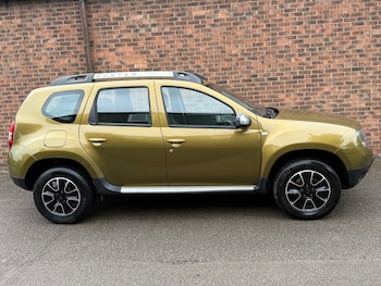 Used Dacia Duster 2017 for sale - 78932174: Photo