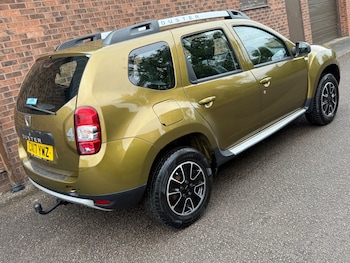 Used Dacia Duster 2017 for sale - 78932174: Photo