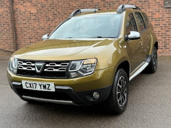 Used Dacia Duster 2017 for sale - 78932174: Photo