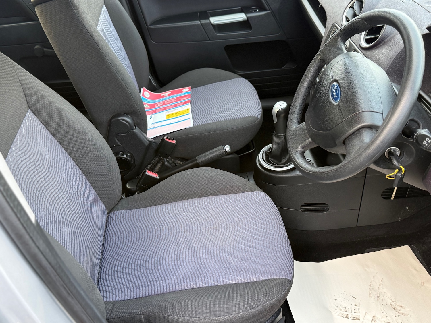 Used Ford Fusion 2008 for sale - 77171342: Photo 12