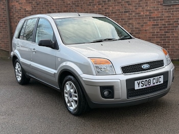 2008 (08) - 1.4 Zetec 5dr [Climate]
