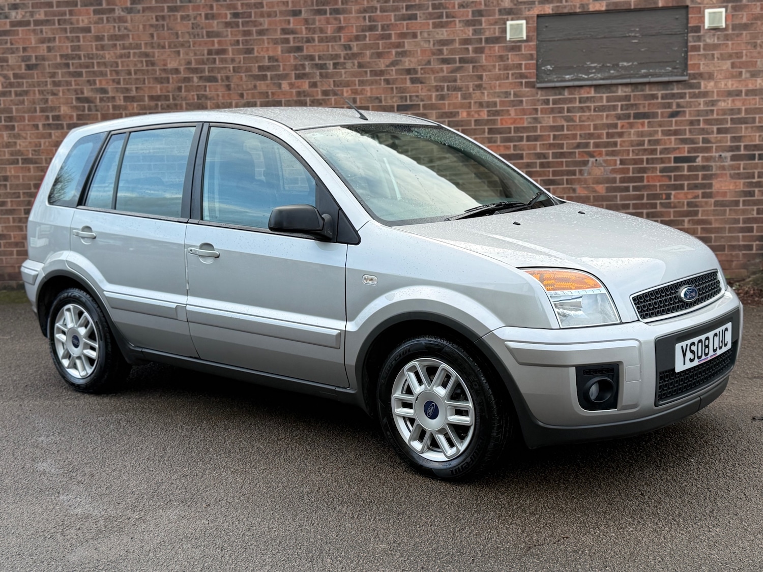 Used Ford Fusion 2008 for sale - 77171342: Photo 2