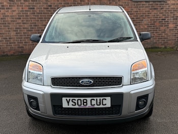 Used Ford Fusion 2008 for sale - 77171342: Photo