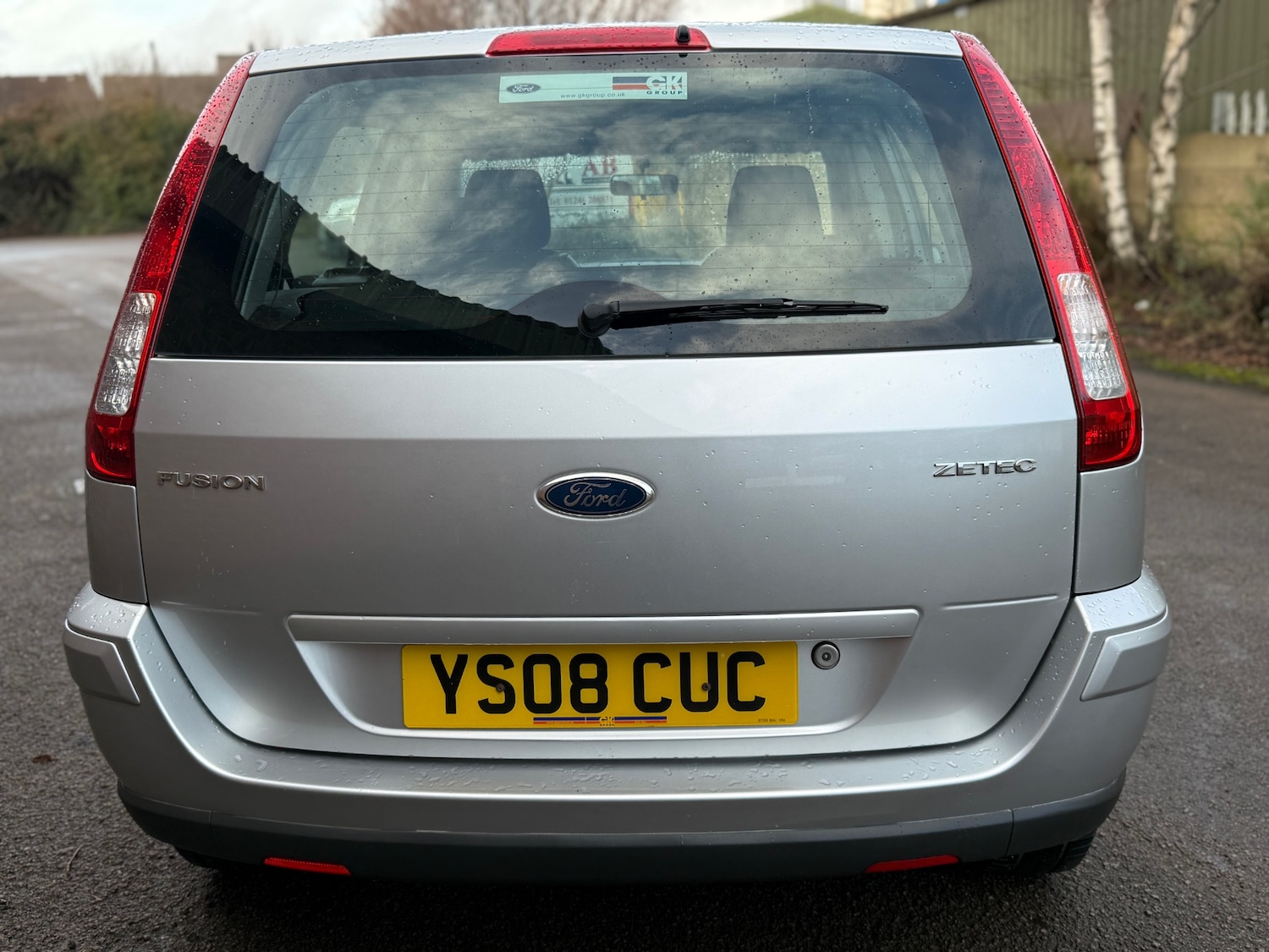 Used Ford Fusion 2008 for sale - 77171342: Photo 5