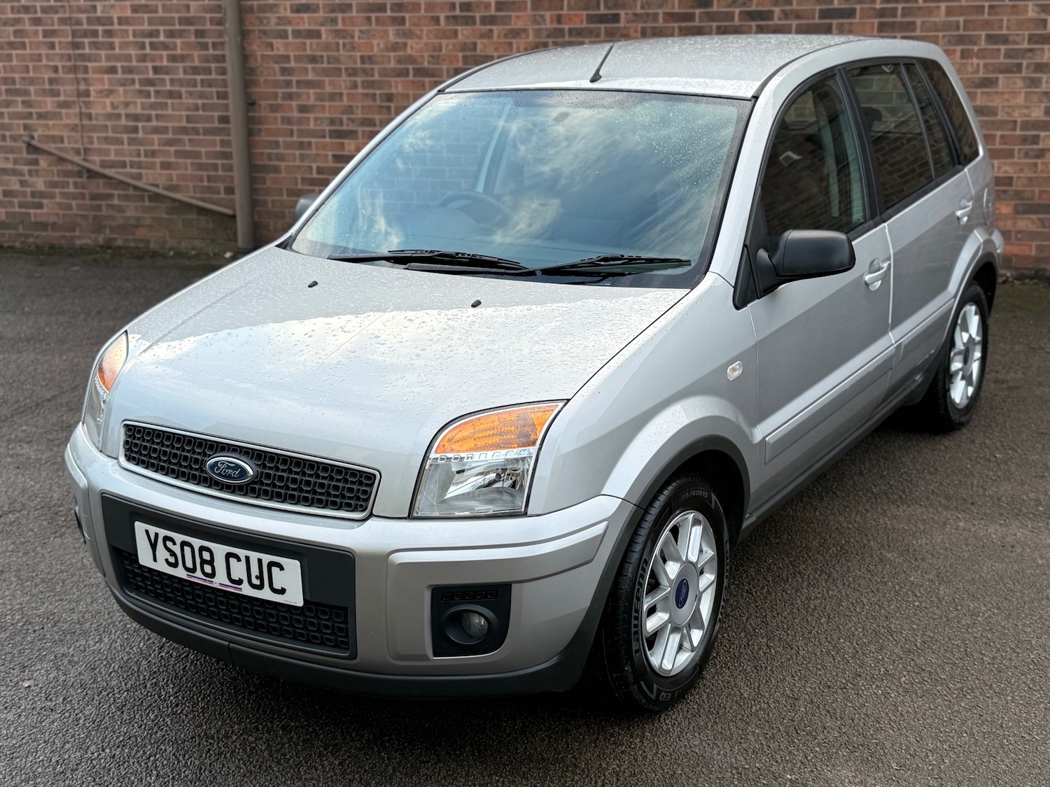 Used Ford Fusion 2008 for sale - 77171342: Photo 6