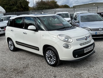 2014 (64) - 1.3 Multijet 85 Lounge 5dr [7 Seat]