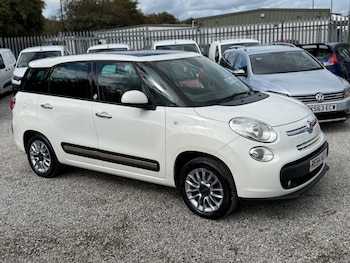 Used Fiat 500L 2014 for sale - 75925687: Photo