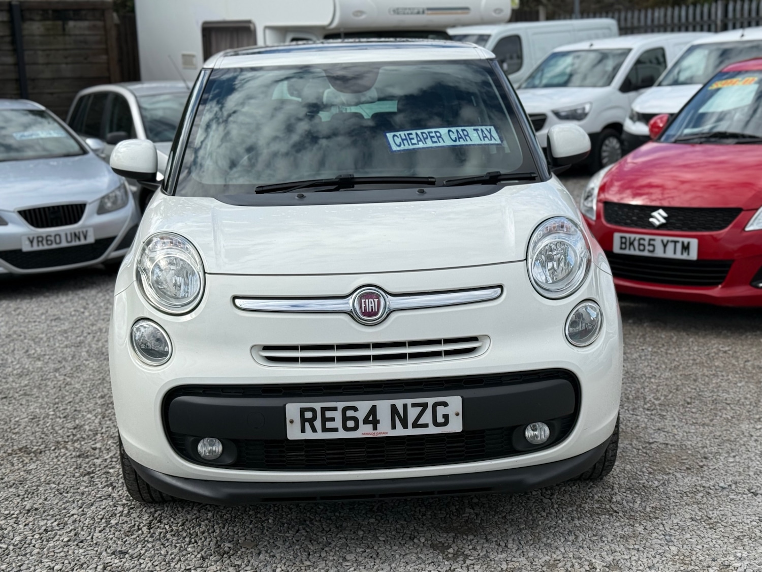 Vehicle 3