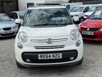 Used Fiat 500L 2014 for sale - 75925687: Photo