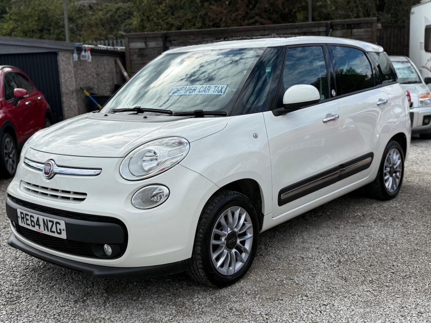 Vehicle 4