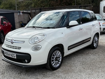 Used Fiat 500L 2014 for sale - 75925687: Photo