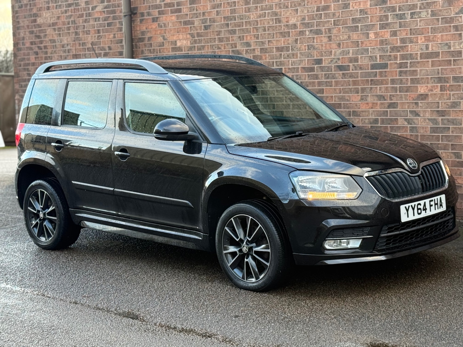 Used Skoda Yeti 2014 for sale - 77632658: Photo 4