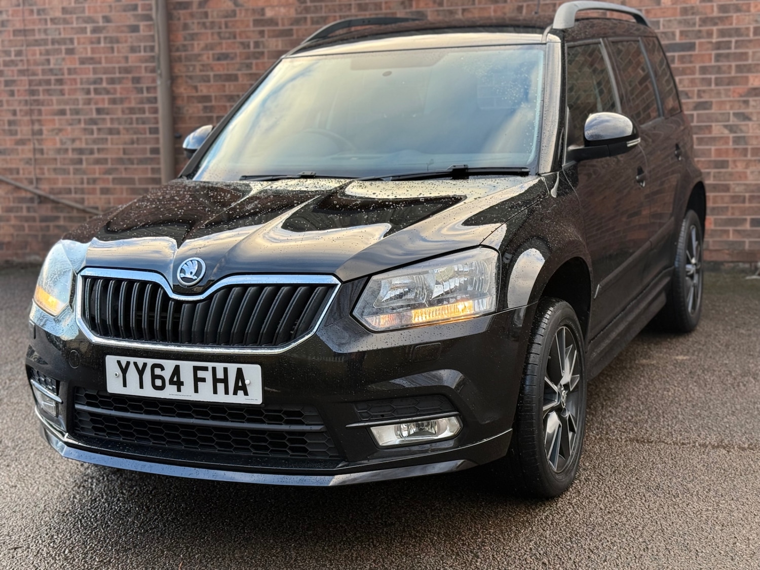 Used Skoda Yeti 2014 for sale - 77632658: Photo 6