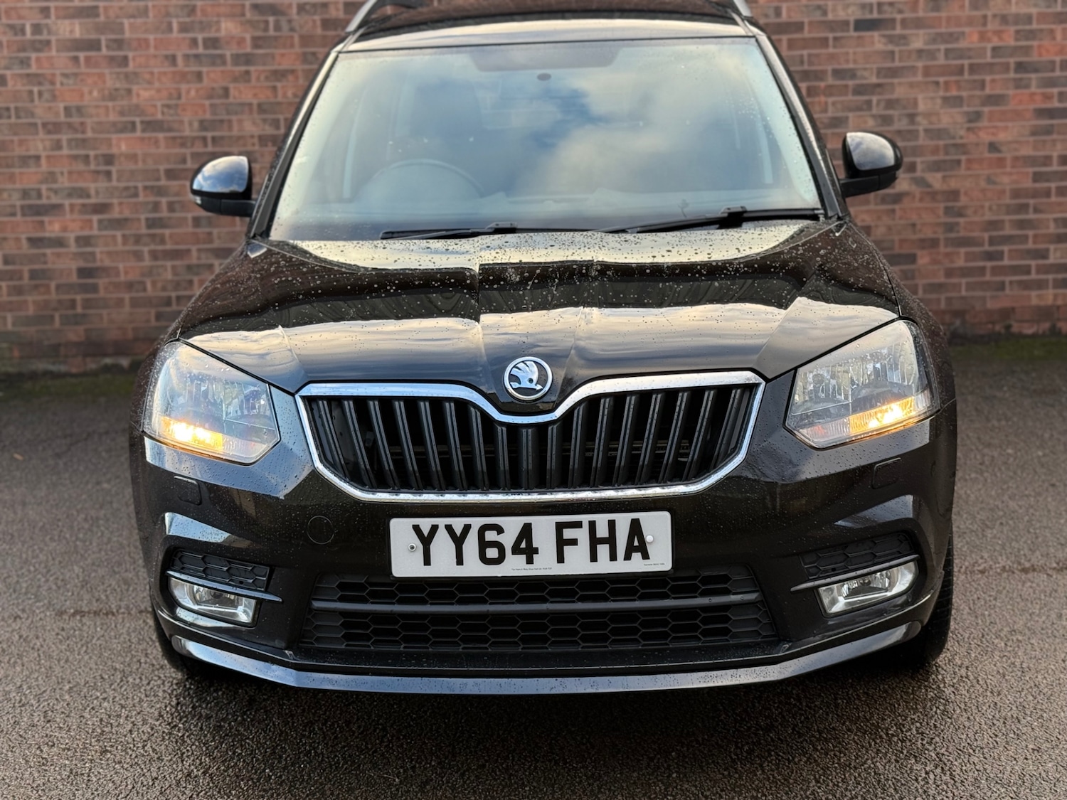 Used Skoda Yeti 2014 for sale - 77632658: Photo 7