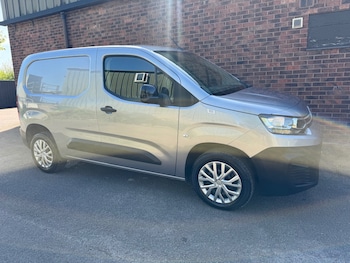 Used Citroen Berlingo 2021 for sale - 78419321: Photo