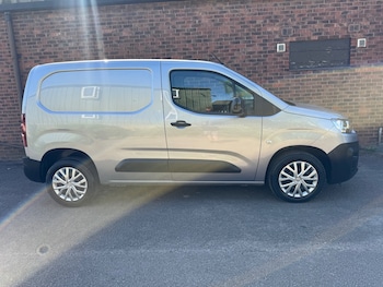 Used Citroen Berlingo 2021 for sale - 78419321: Photo