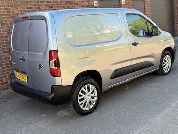 Used Citroen Berlingo 2021 for sale - 78419321: Photo