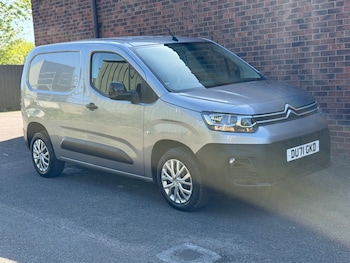 Used Citroen Berlingo 2021 for sale - 78419321: Photo