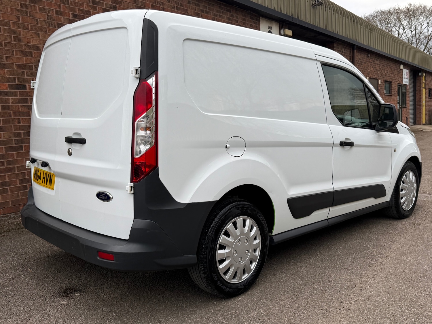 Used Ford Transit Connect 2014 for sale - 77822548: Photo 3