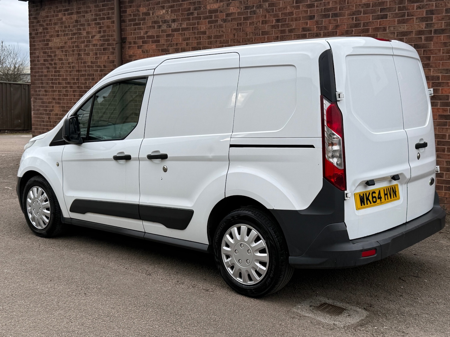 Used Ford Transit Connect 2014 for sale - 77822548: Photo 4