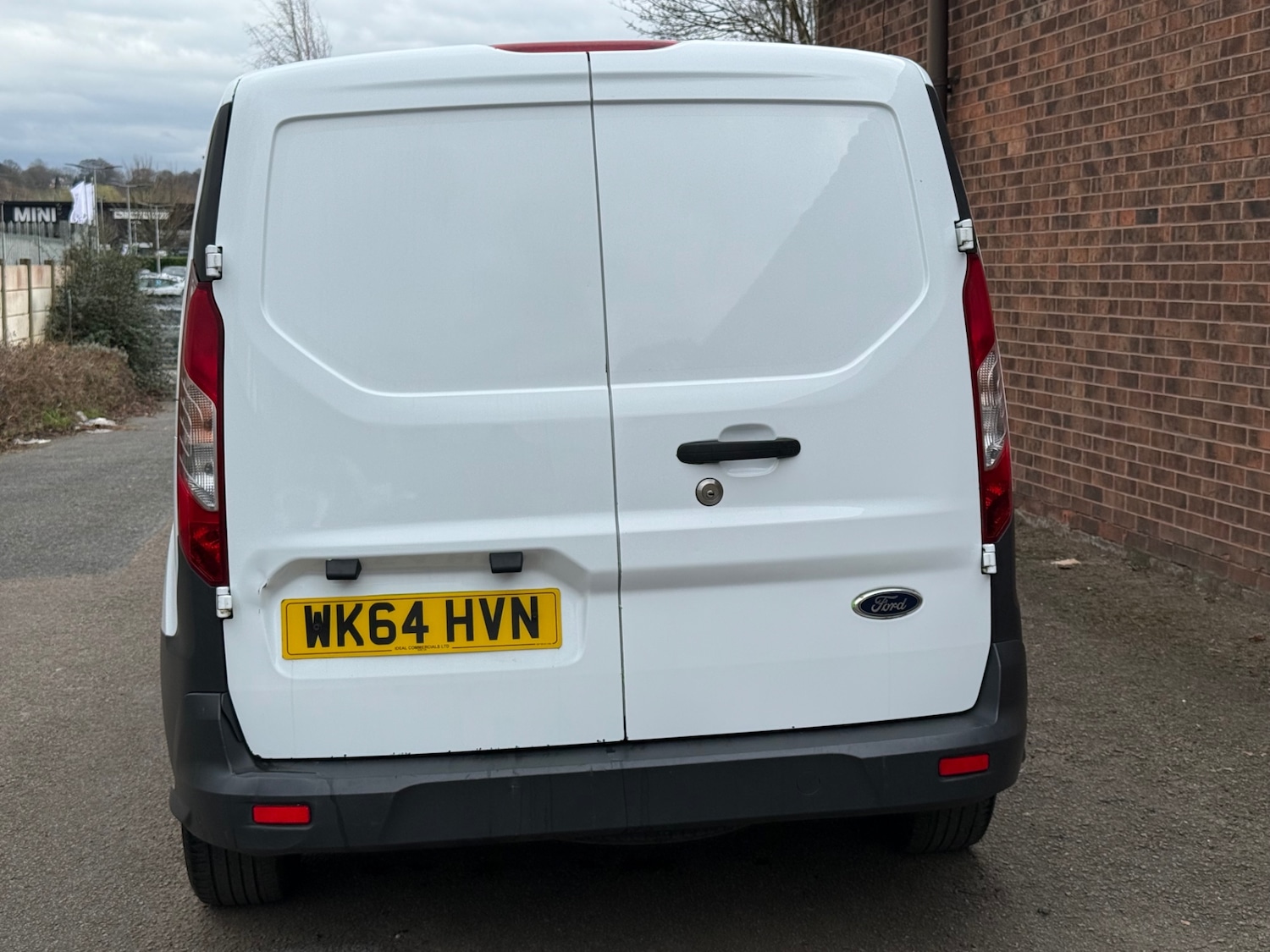 Used Ford Transit Connect 2014 for sale - 77822548: Photo 5