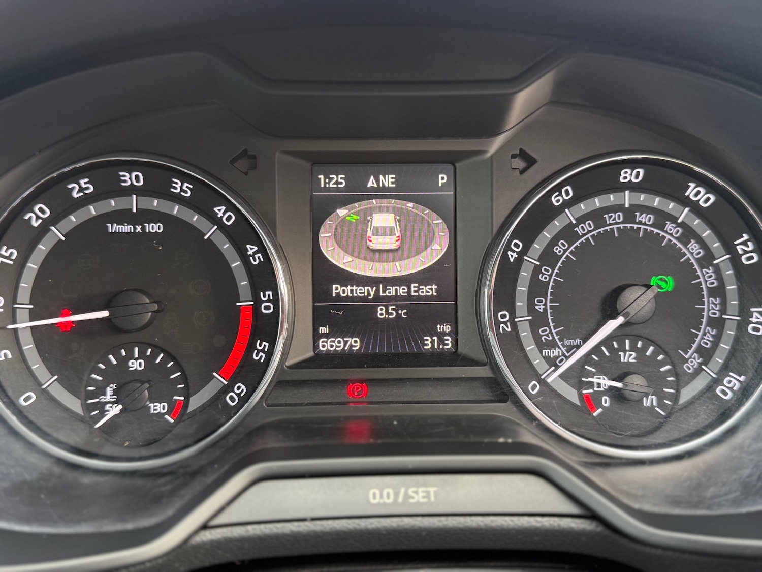 Used Skoda Octavia 2016 for sale - 77495039: Photo 10