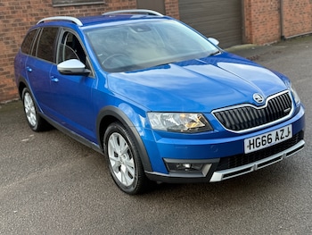 Skoda Octavia feature image