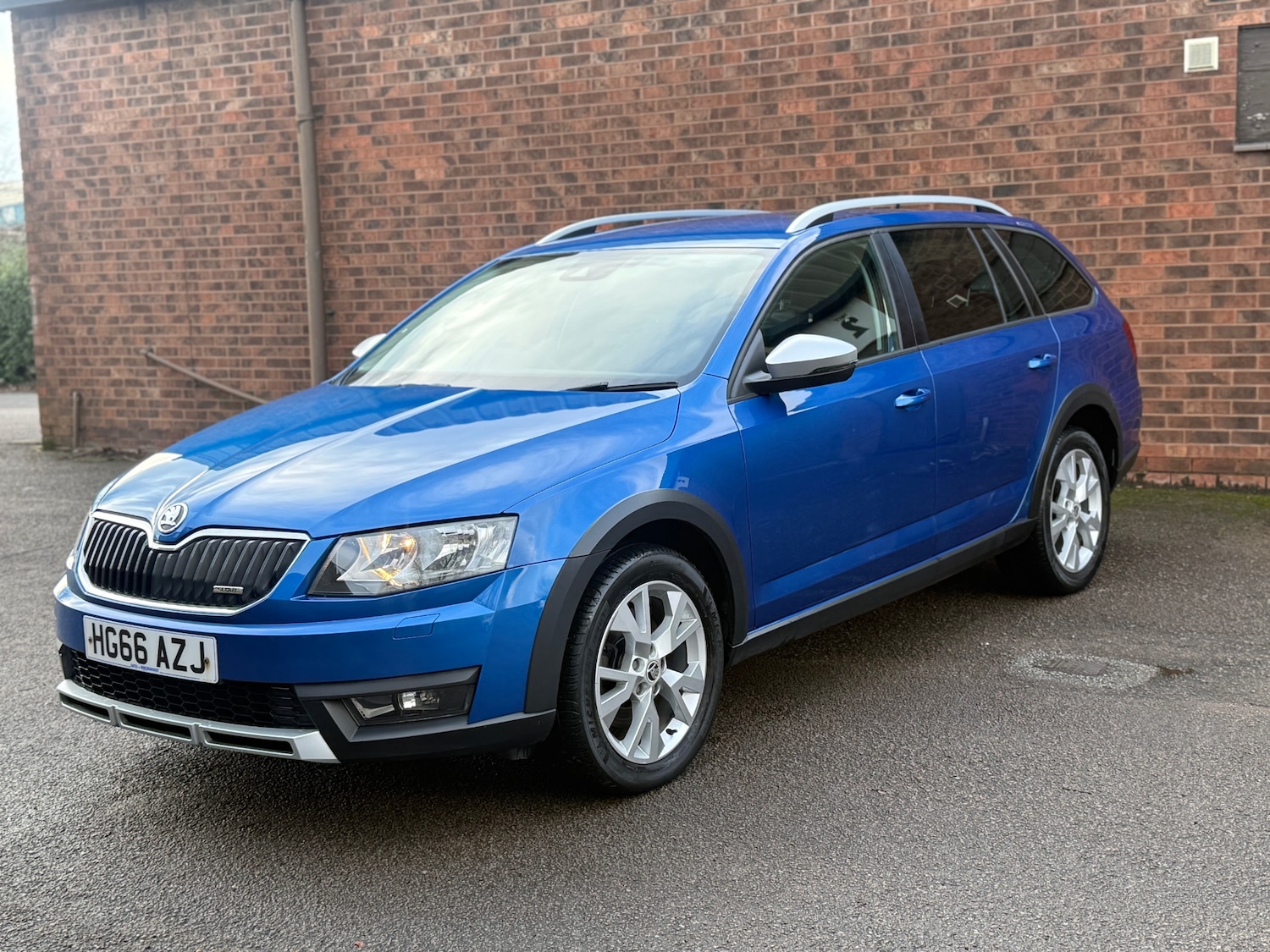 Used Skoda Octavia 2016 for sale - 77495039: Photo 2