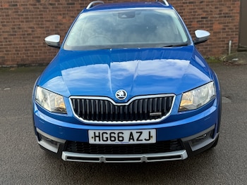 Used Skoda Octavia 2016 for sale - 77495039: Photo