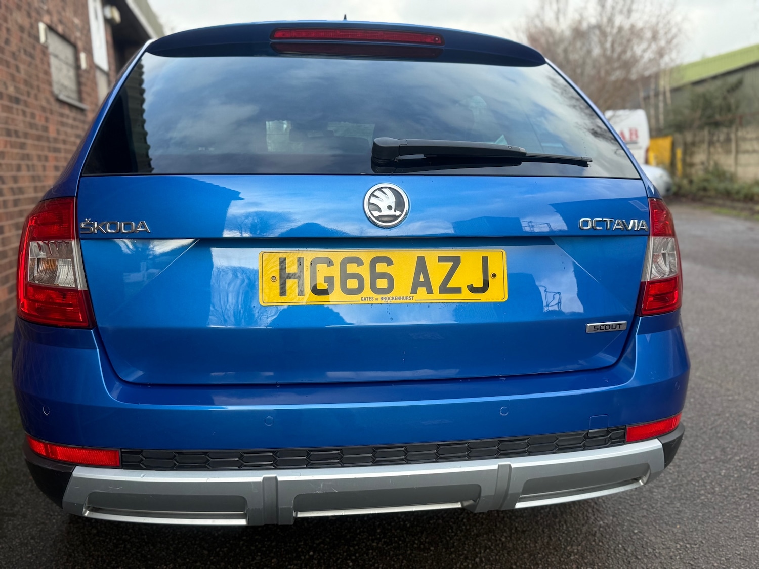 Used Skoda Octavia 2016 for sale - 77495039: Photo 6