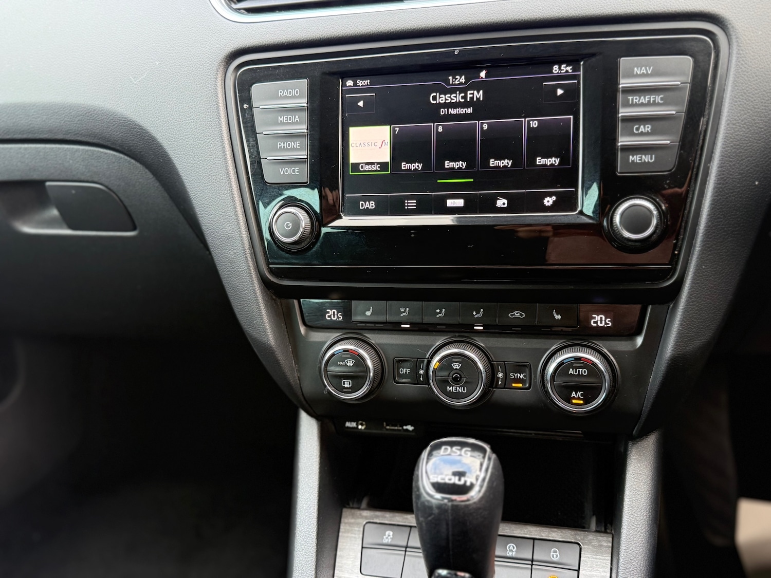 Used Skoda Octavia 2016 for sale - 77495039: Photo 9